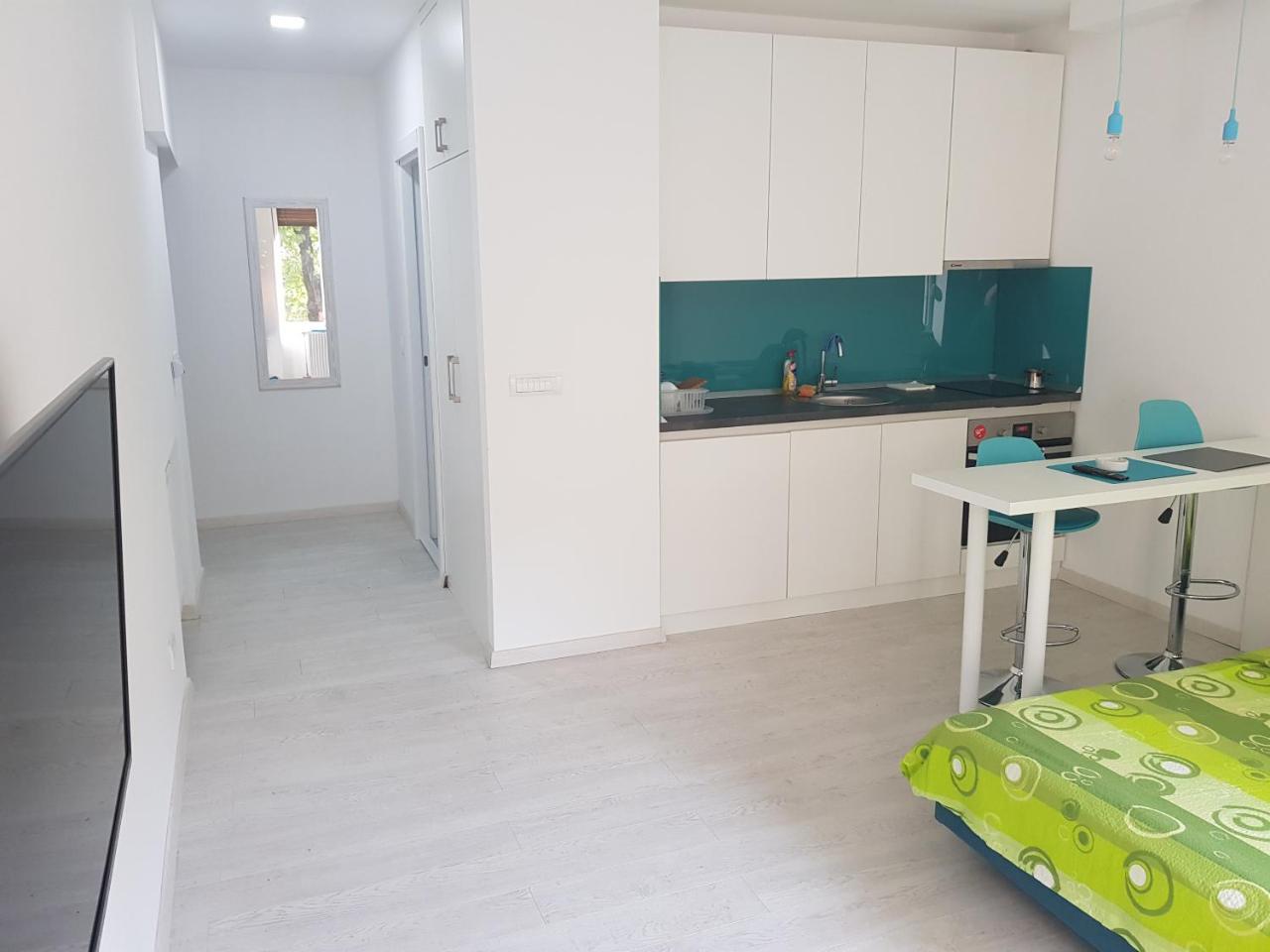 בלגרד Asya Blue Studio מראה חיצוני תמונה