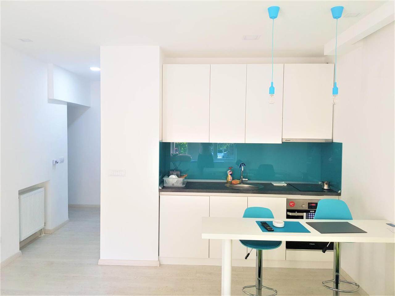 בלגרד Asya Blue Studio מראה חיצוני תמונה