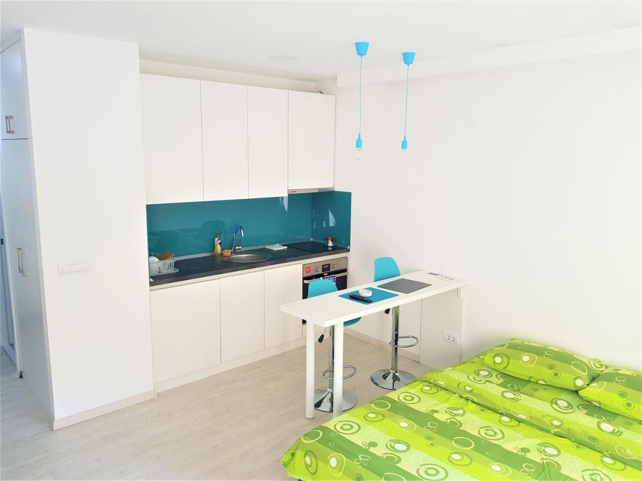 בלגרד Asya Blue Studio מראה חיצוני תמונה