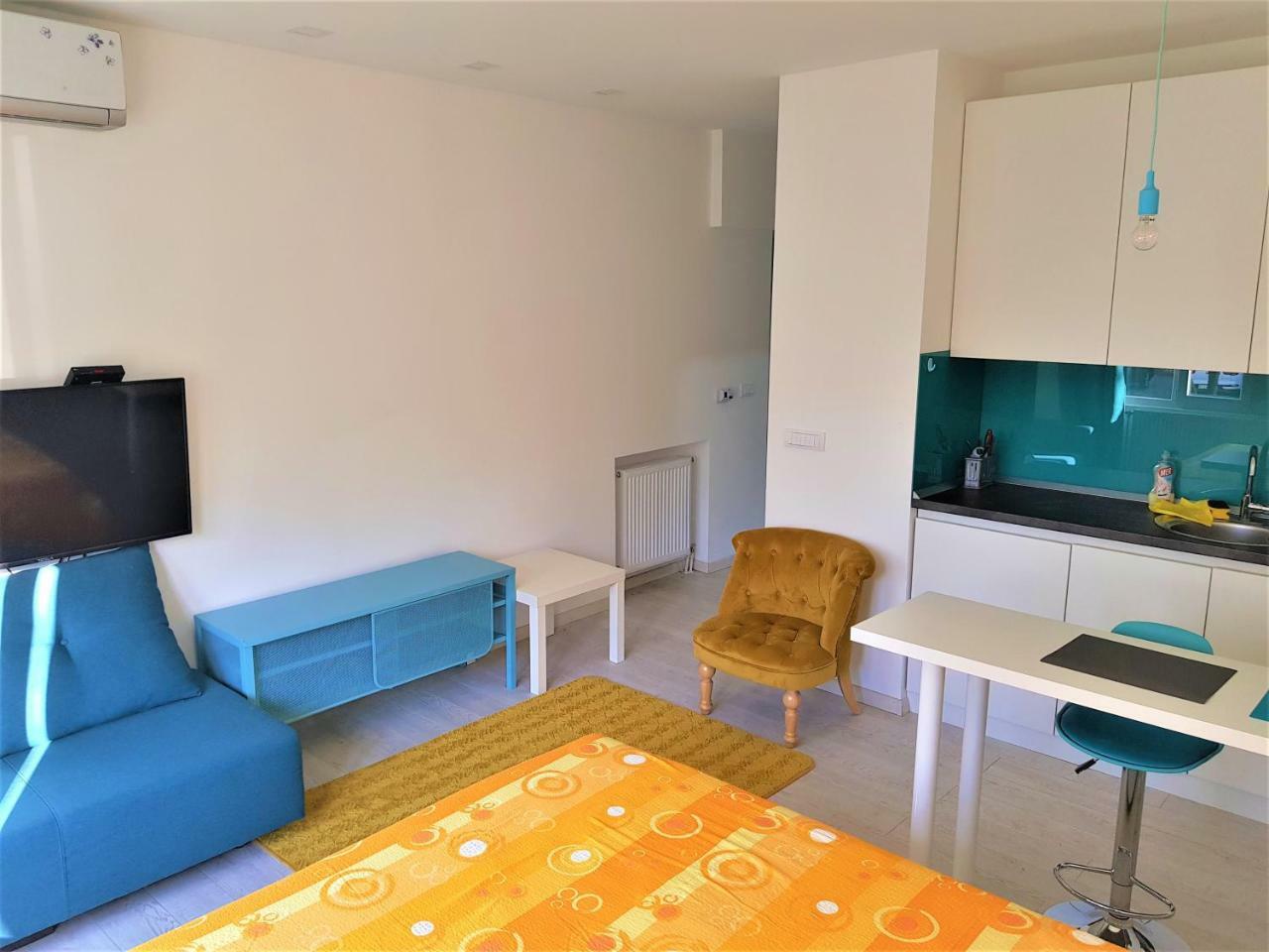 בלגרד Asya Blue Studio מראה חיצוני תמונה